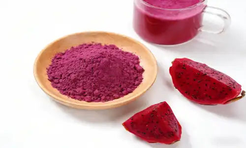 Dragon Fruit Powder: Benefits, Production, and Applications